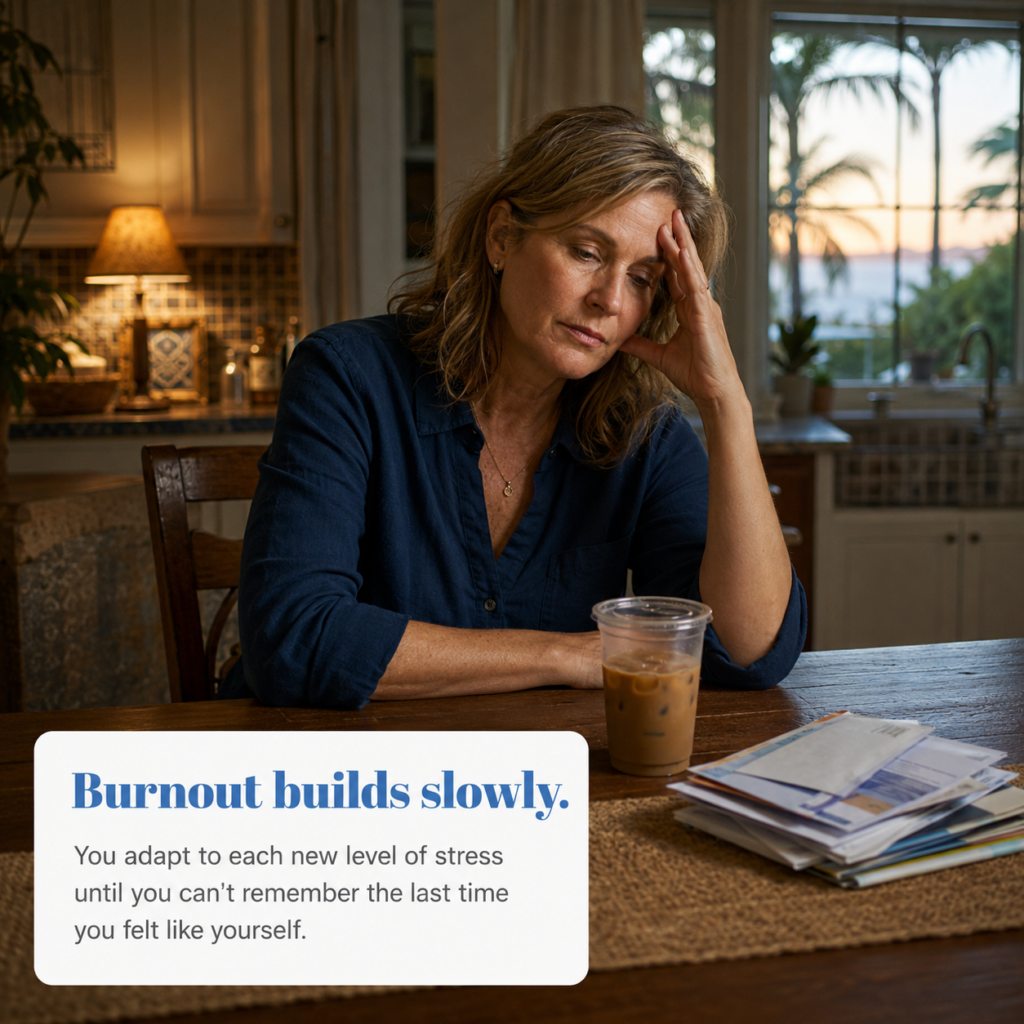 Signs of Caregiver Burnout